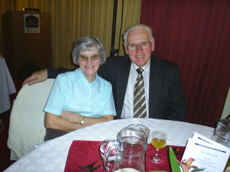 A special 50th Anniversary Dinner was held in the Magherabuoy House Hotel (Portrush) on Friday 9th February 2007. Many past members and friends joined with the congregation at this special event.